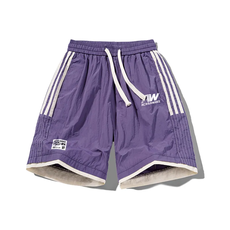 ACHS AWAKE Casual Shorts Unisex-10
