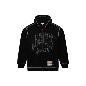 Mitchell & Ness Jacket Men's Black