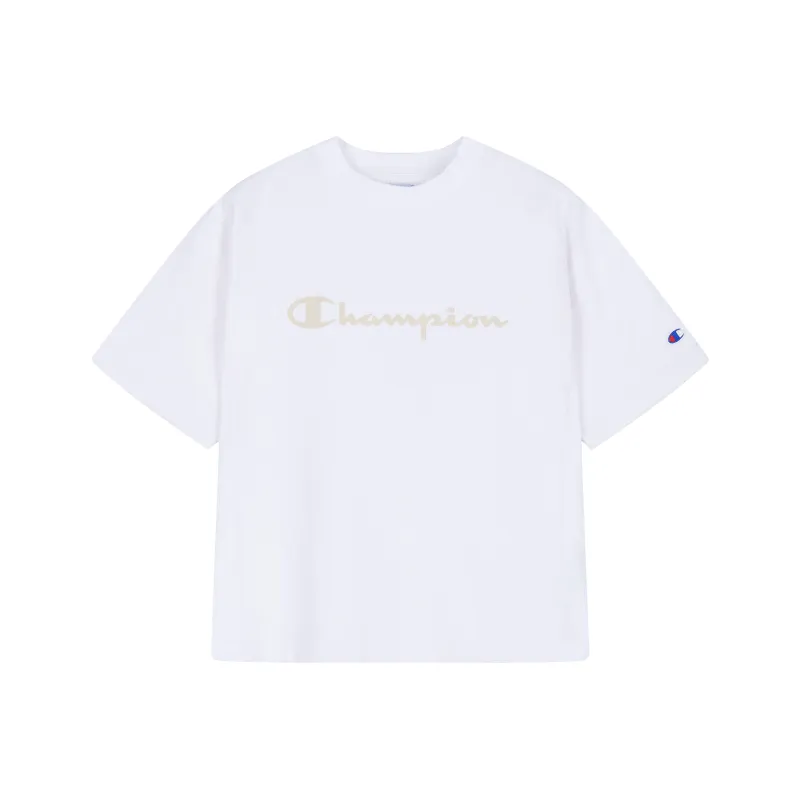 Champion SS25 T Shirt Women's Japan Version-8