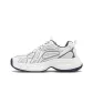 White Blue[Breathable]