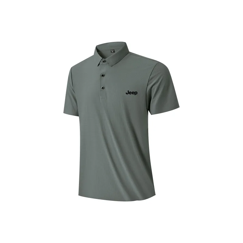Jeep Polo Shirts Unisex-14