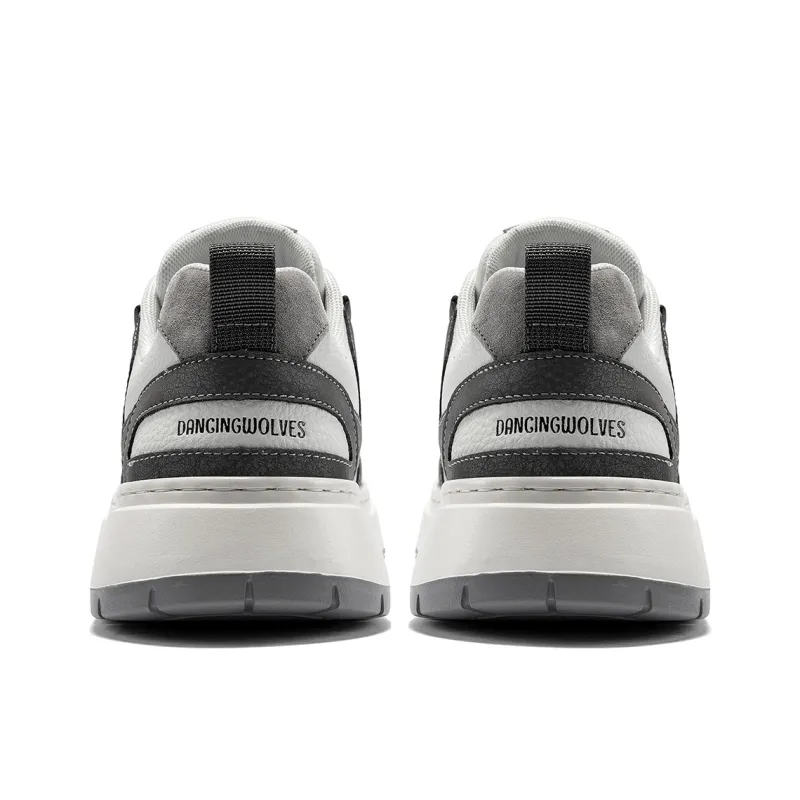 Dance with wolves Casual Shoes Men Low Top-11