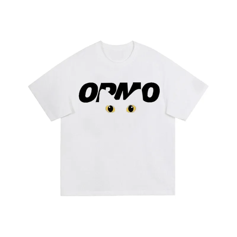 OPMO Short Sleeved T Shirts Unisex-6