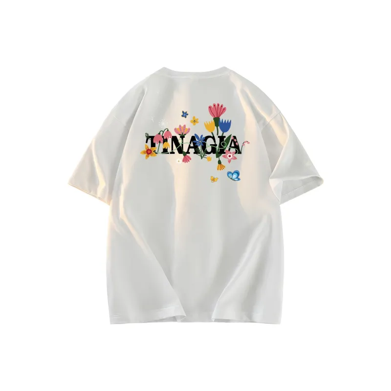 TINA GIA T Shirts Unisex-5