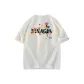 White (Heavyweight and 100% cotton)
