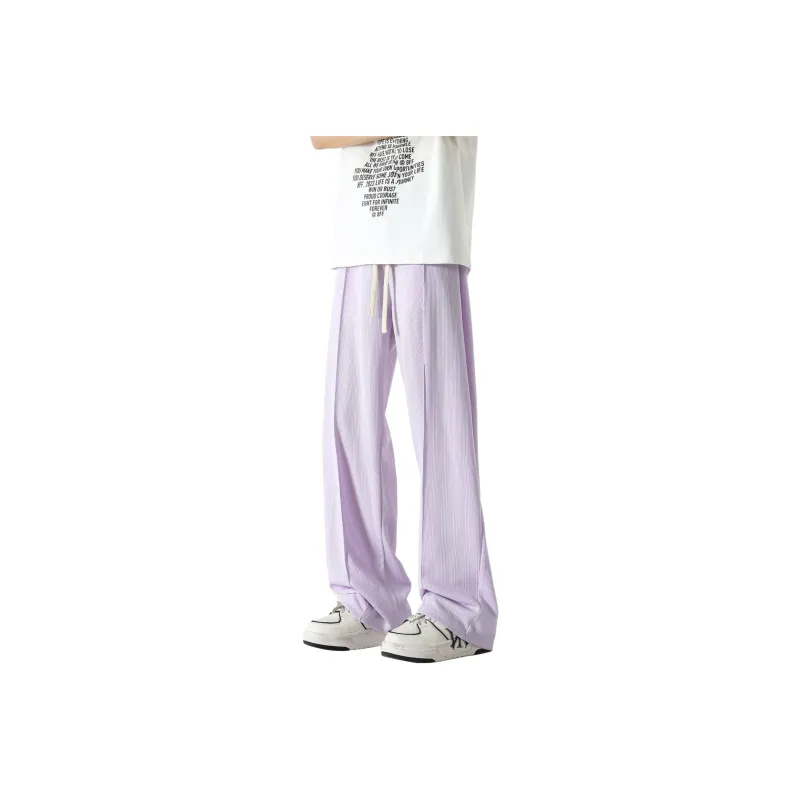 Ang2 Stu Knitted Sweatpants Unisex-21