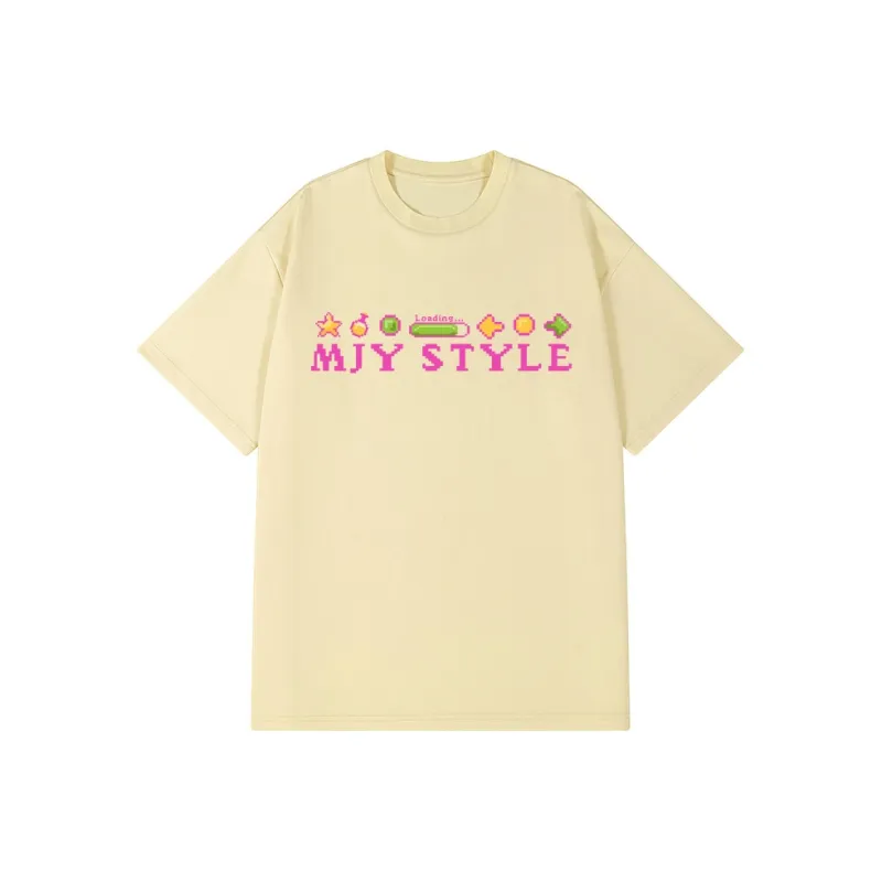 Cotton Gene T Shirts Unisex-15
