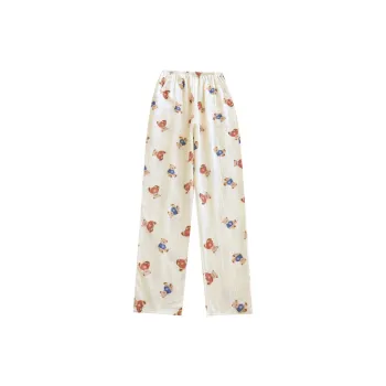 MADALLO Women's Pajama Pants