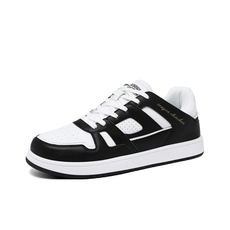 Crayon Shinchan Low Top Skateboard Shoes Unisex-8