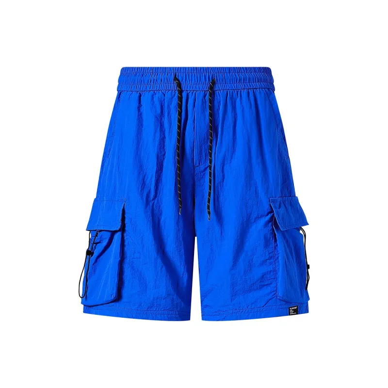 FAPAI Cargo Shorts Men-2