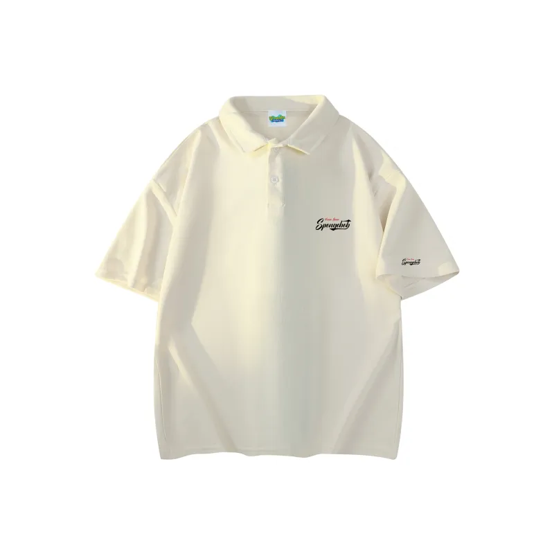 SPONGEBOB SQUAREPANTS Polo Shirt Unisex-20