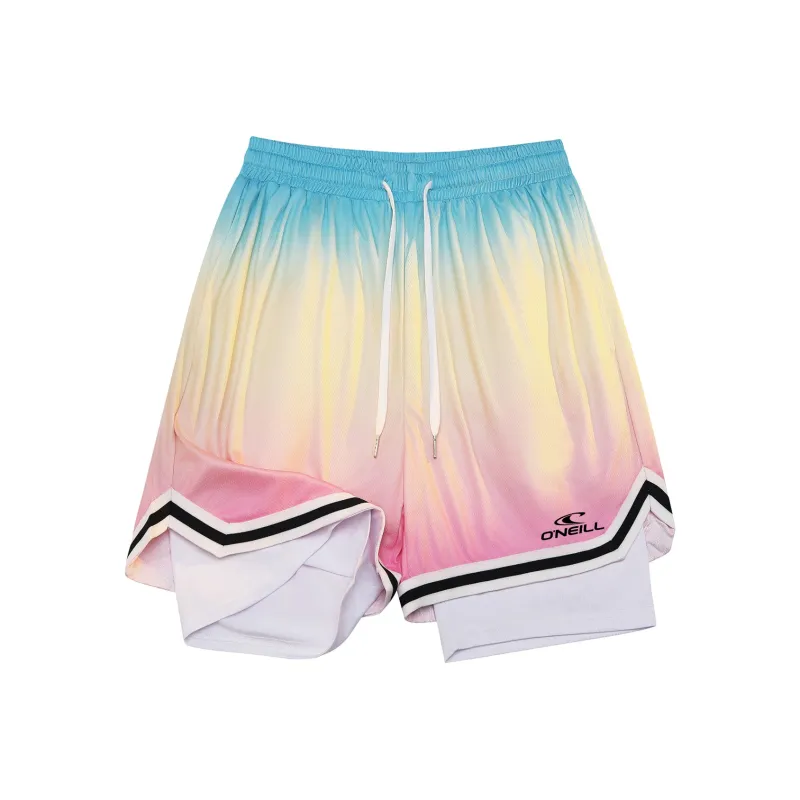 O'Neill Basketball Shorts Unisex-15