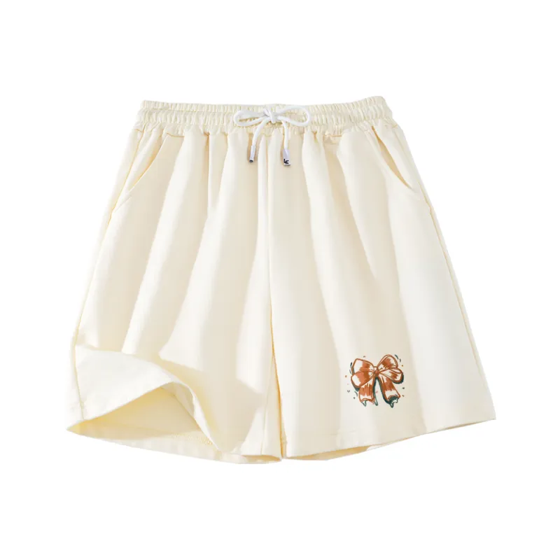 Cotton Casual Shorts Unisex-2