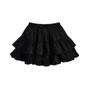 GUAILILUOLI Casual Short Skirts Women's
