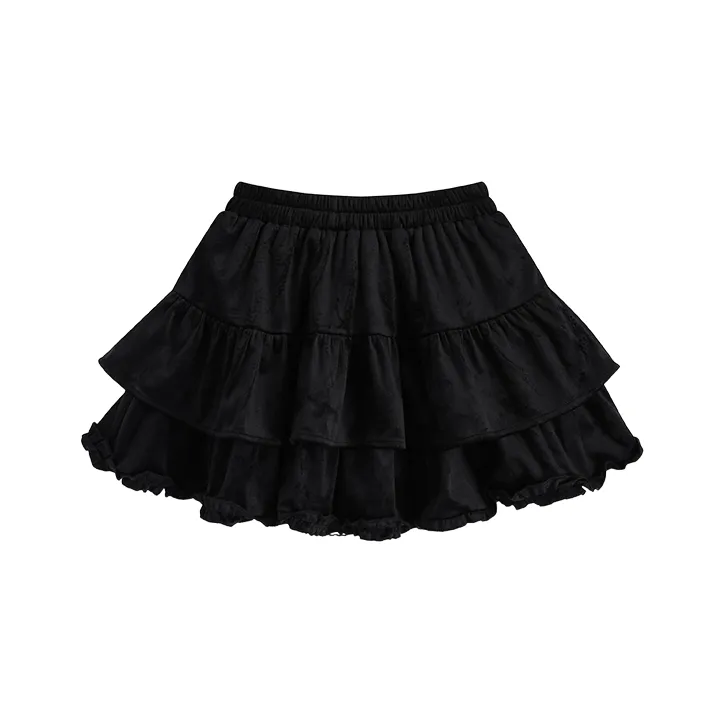 GUAILILUOLI Casual Short Skirts Women's-0