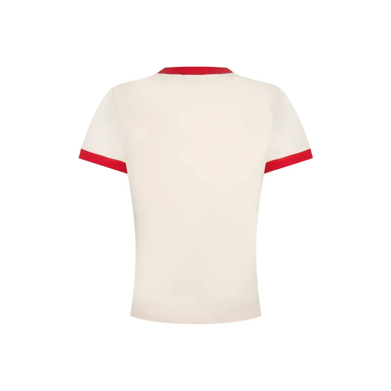JASONWOOD T-Shirts Women's Apricot-1