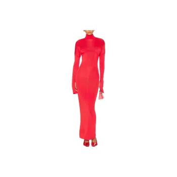 HELSA SS25 Long Sleeved Dress Women's
