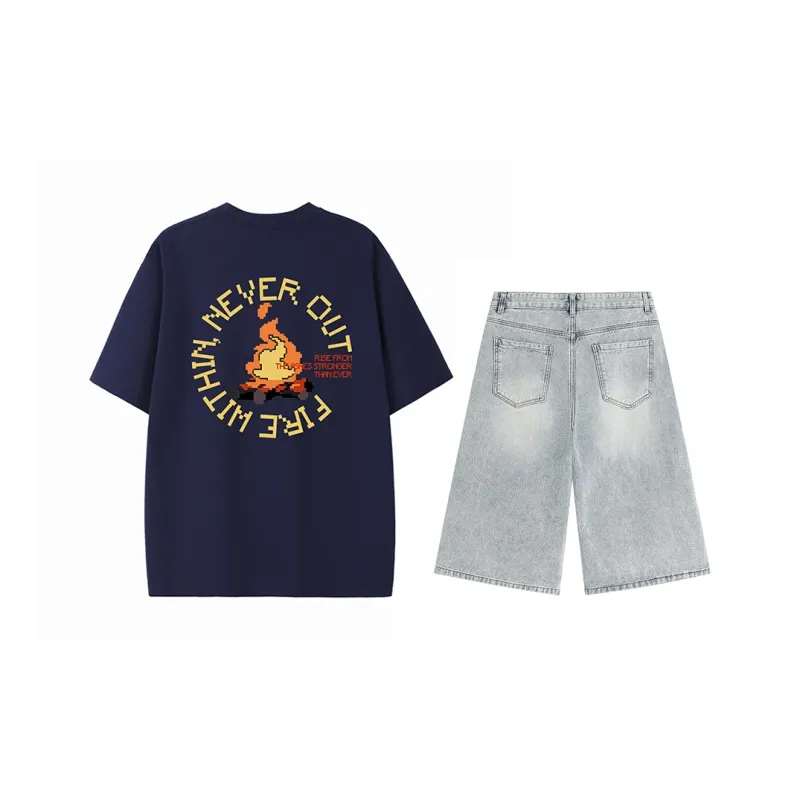 DAREASY Casual Sportswear Unisex-9