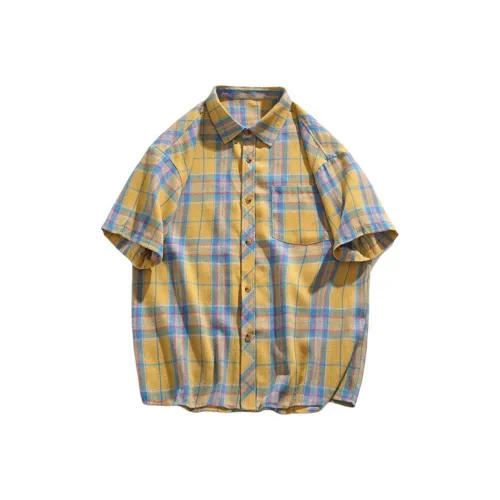 PODGORNOI Short Sleeved Shirt Men's