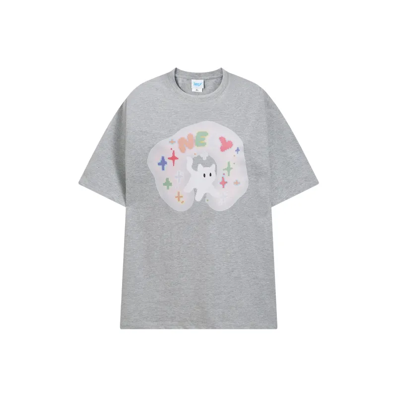 NELY T Shirts Unisex-4