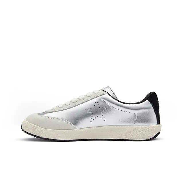 STARTER German Army Trainers Cushioning, Lightweight, Breathable Low Top Skateboard Shoes Women's-8