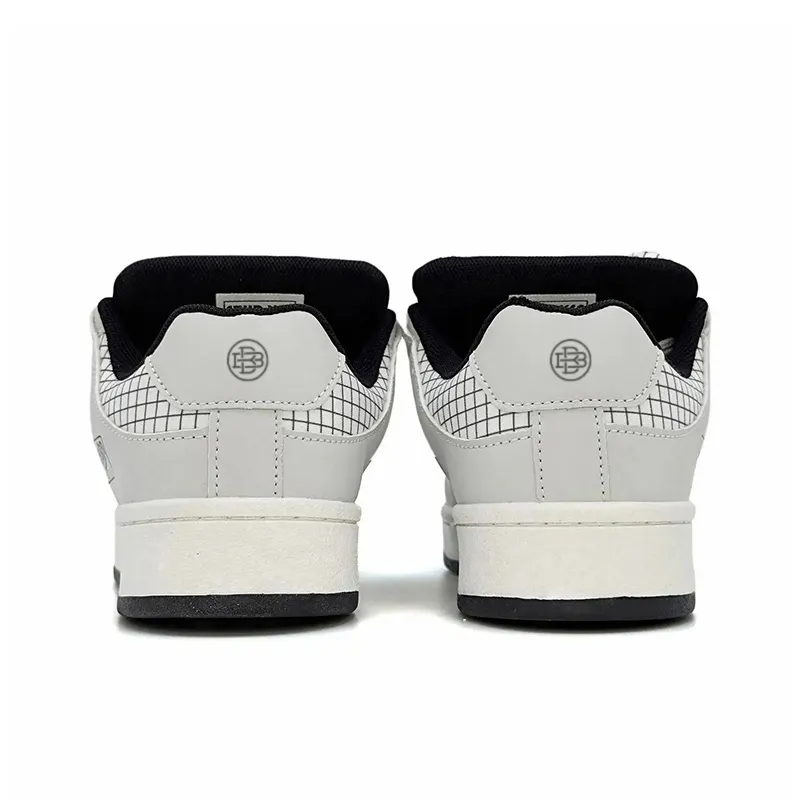 BLUBLONC Anti Slip Wear Resistant Low Top Skateboard Shoes Women's-7