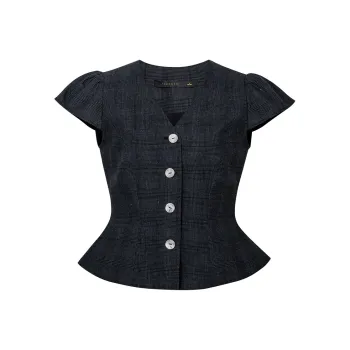 ROEYSHOUSE Shirts Women's Plaid