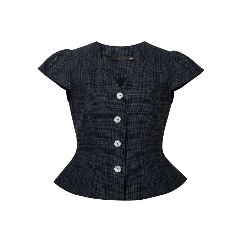 ROEYSHOUSE Shirts Women's Plaid-0