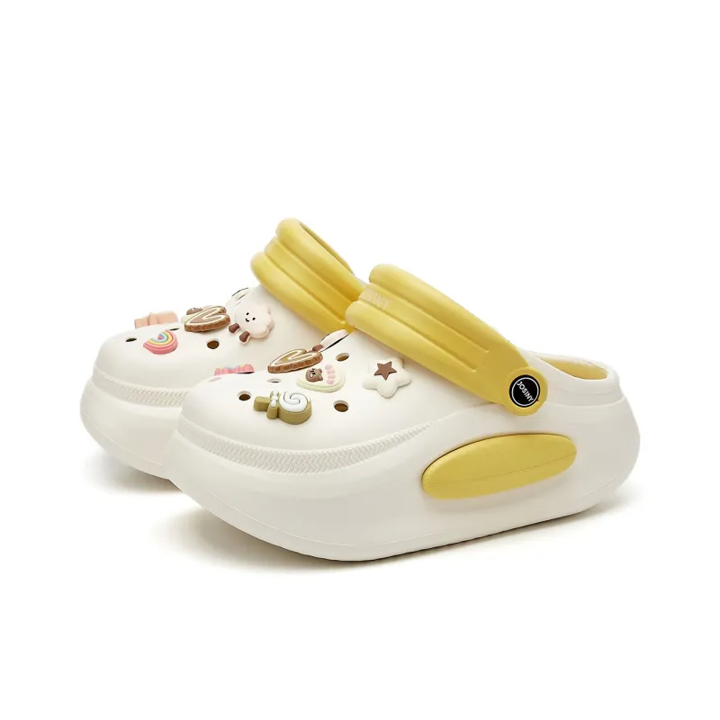 JOSINY Timeless Perforated Collection Clogs Women's-3