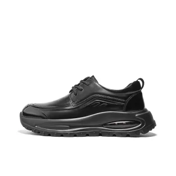 MILLIE'S Abrasion Resistant Low Top Casual Shoes Men's Black