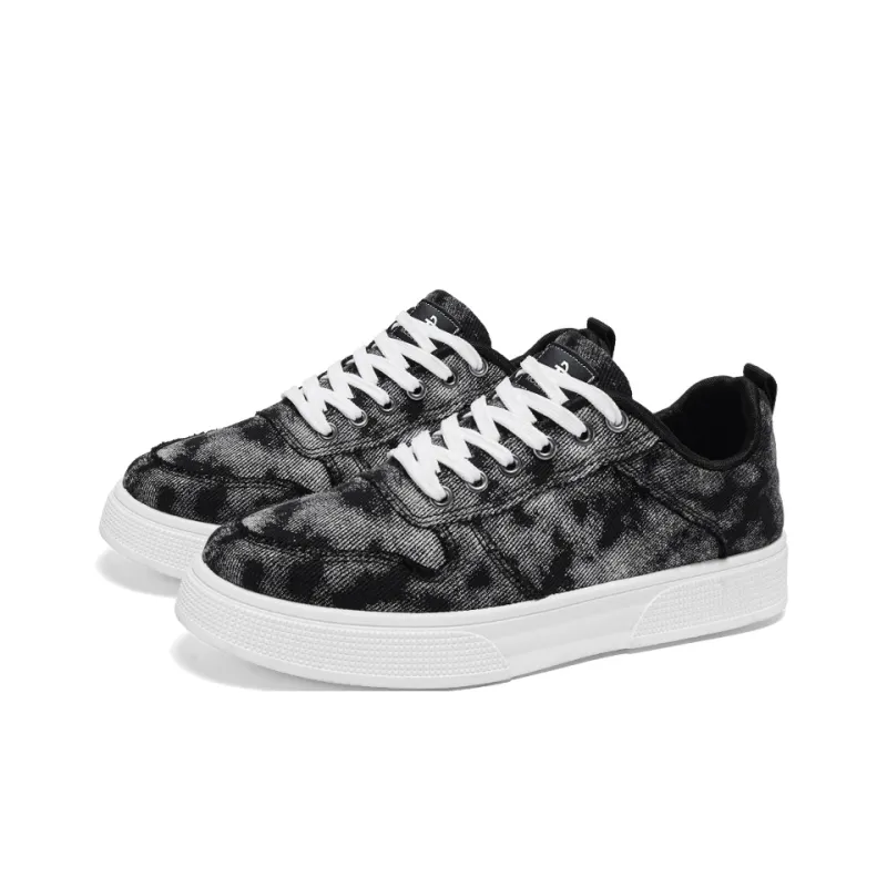ROBINHOOD Slip Resistant, Abrasion Resistant, Lightweight, Breathable Low Top Skateboard Shoes Men's Box Included-3