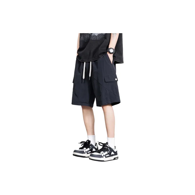 MKIEZER Casual Shorts Men-14
