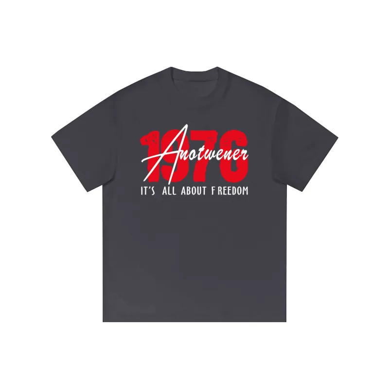 JIANWANG T Shirts Unisex-24