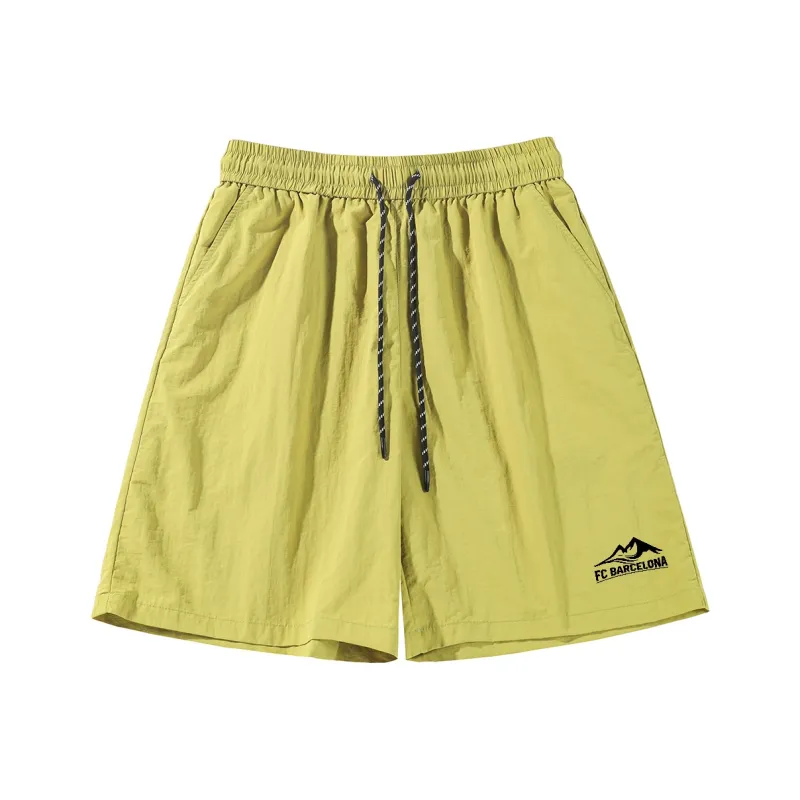 FCB ARCELONA Casual Shorts Unisex-20