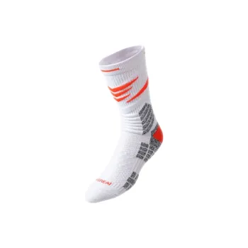 Gentle Welcome Basketball Socks Men's 1 Pack