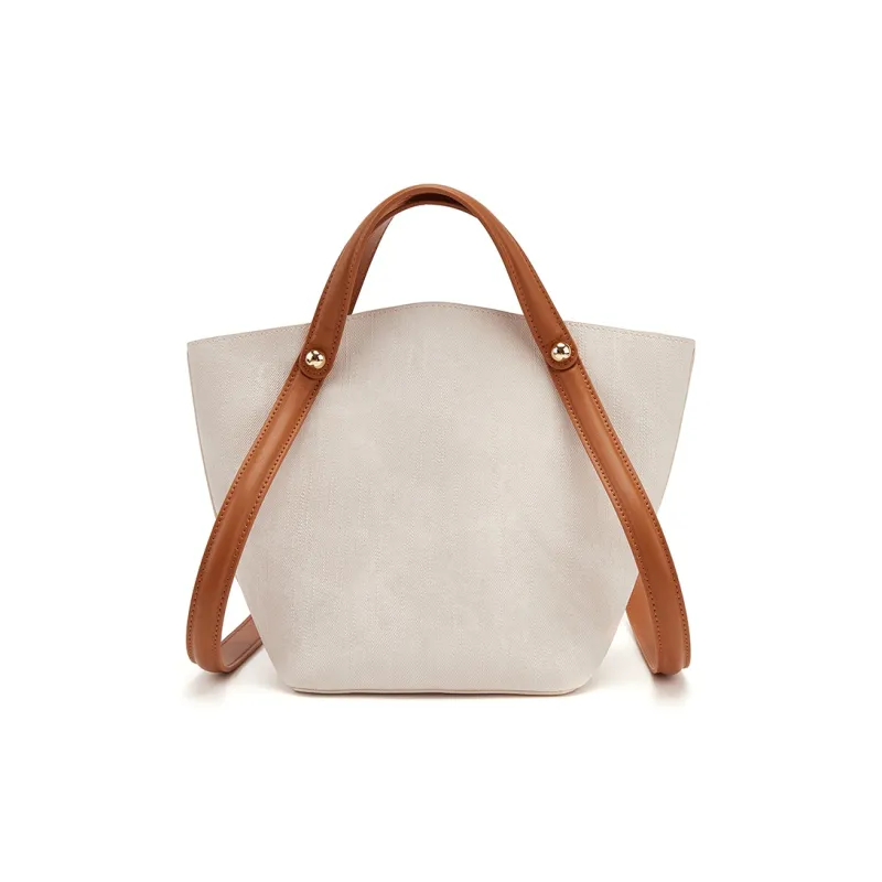 ELLE Synthetic Leather Handbag Women's Multicolor-2