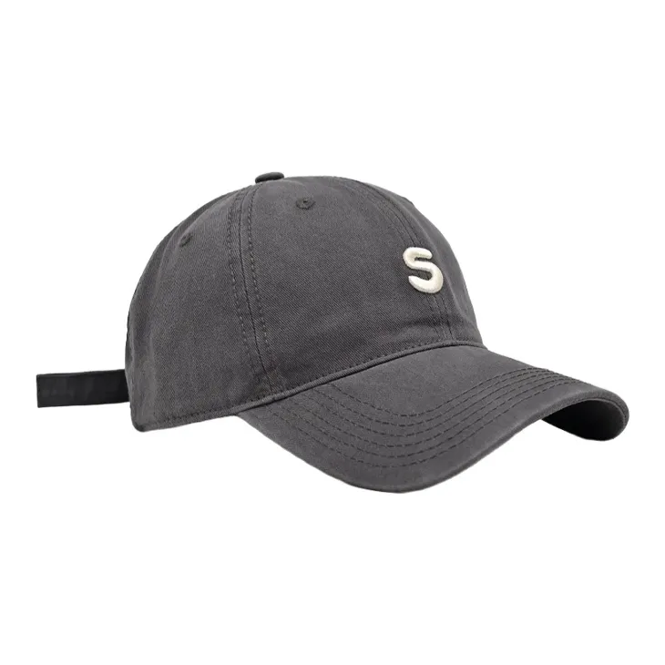ALIEN BANG Cotton Baseball Caps Unisex-7