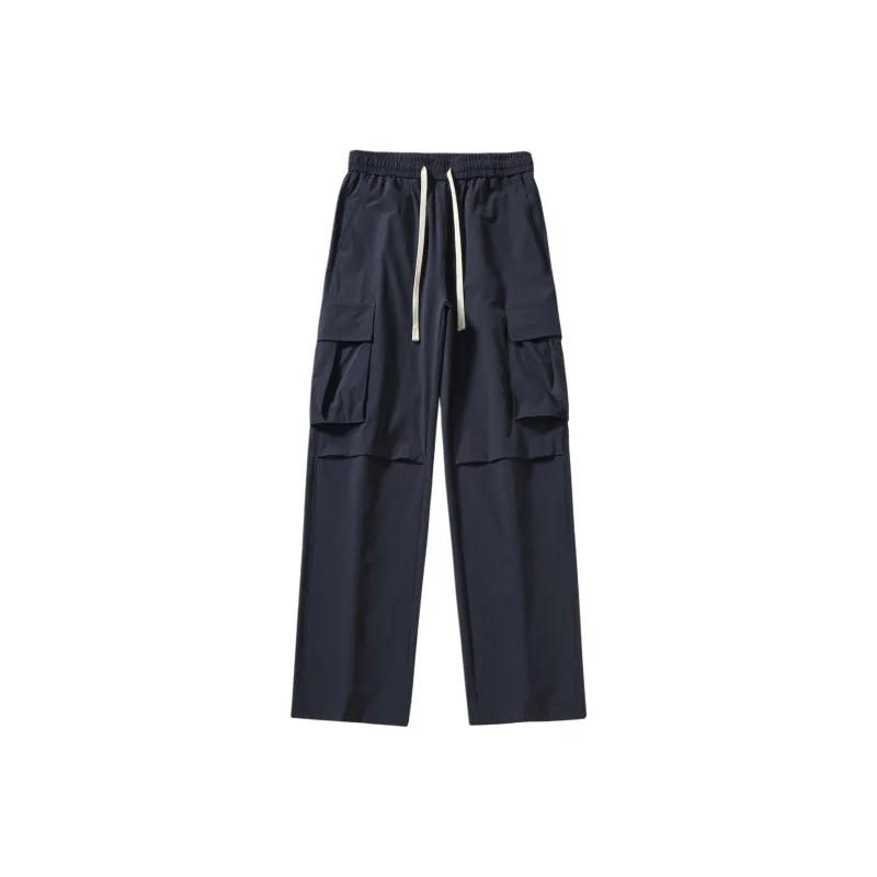 Go It Alone Casual Pants Unisex-6