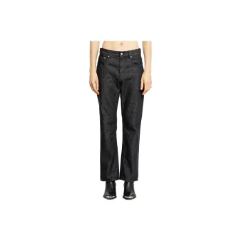 SECOND LAYER Jeans Men Black