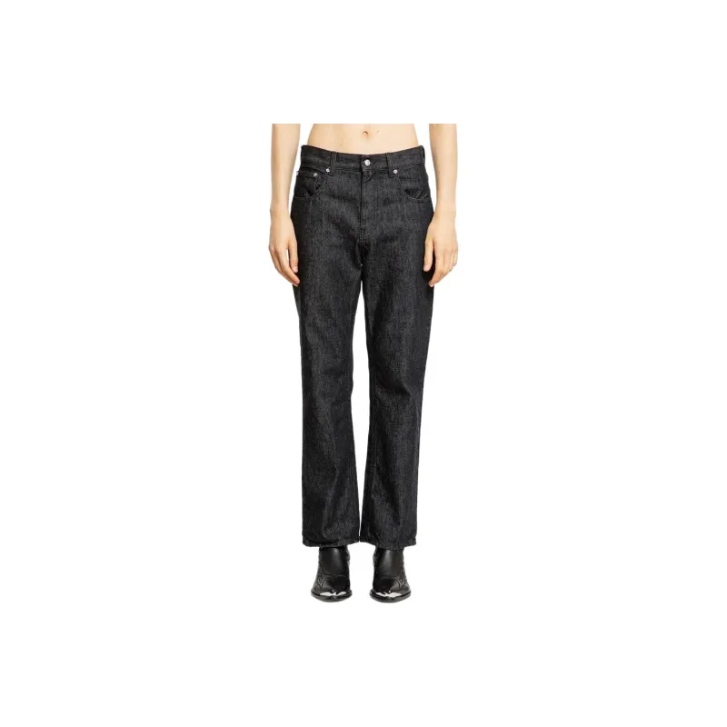 SECOND LAYER Jeans Men Black-0