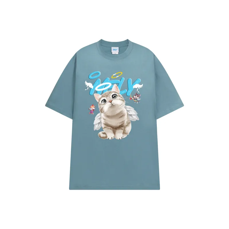 NELY T Shirts Unisex-32