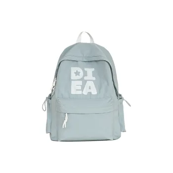 LEXI Nylon Backpack Unisex Multicolor