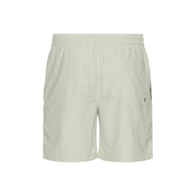 ALLSAINTS Swimming Shorts Men's White Green-1