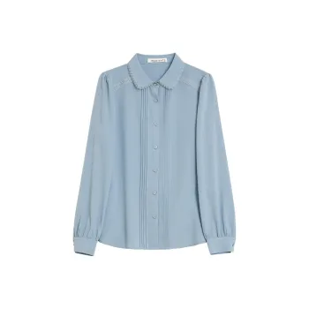 Mambe Shirts Women's Turquoise