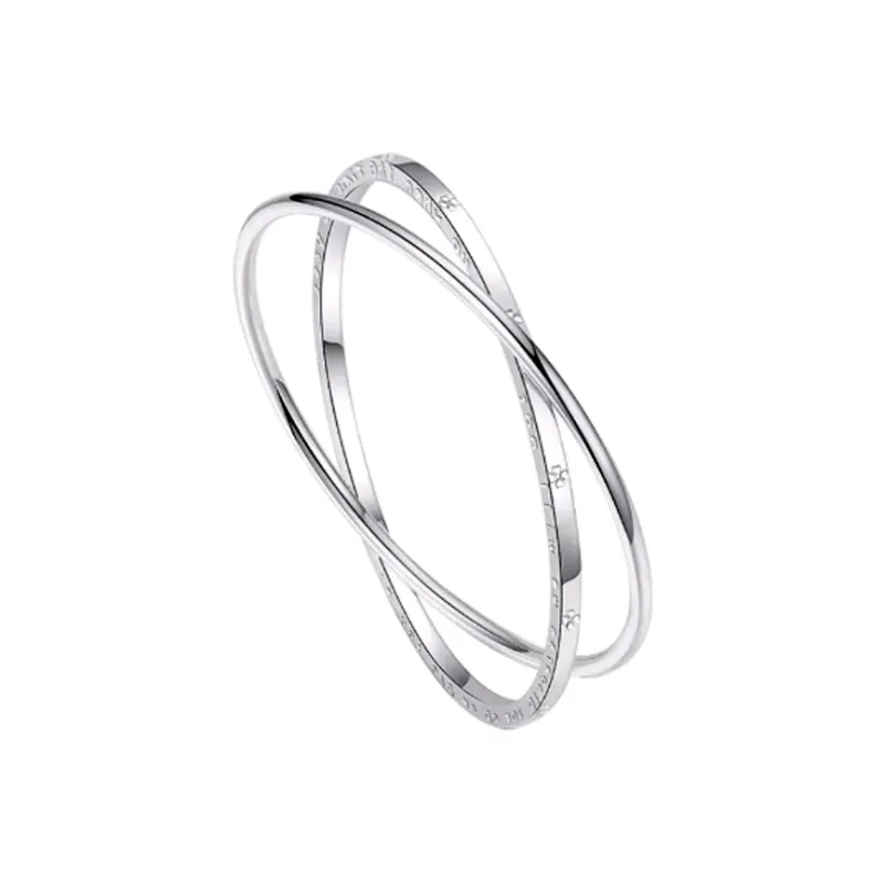 I&YOU Bangles Unisex-0