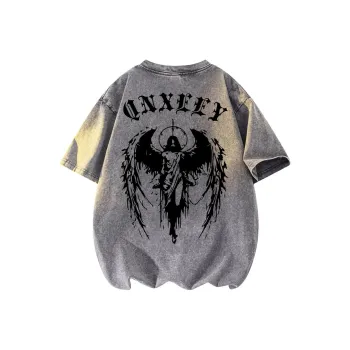Qnxeey T Shirts Unisex