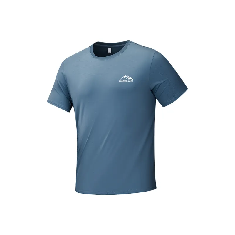 WANZERAM T Shirts Unisex-16