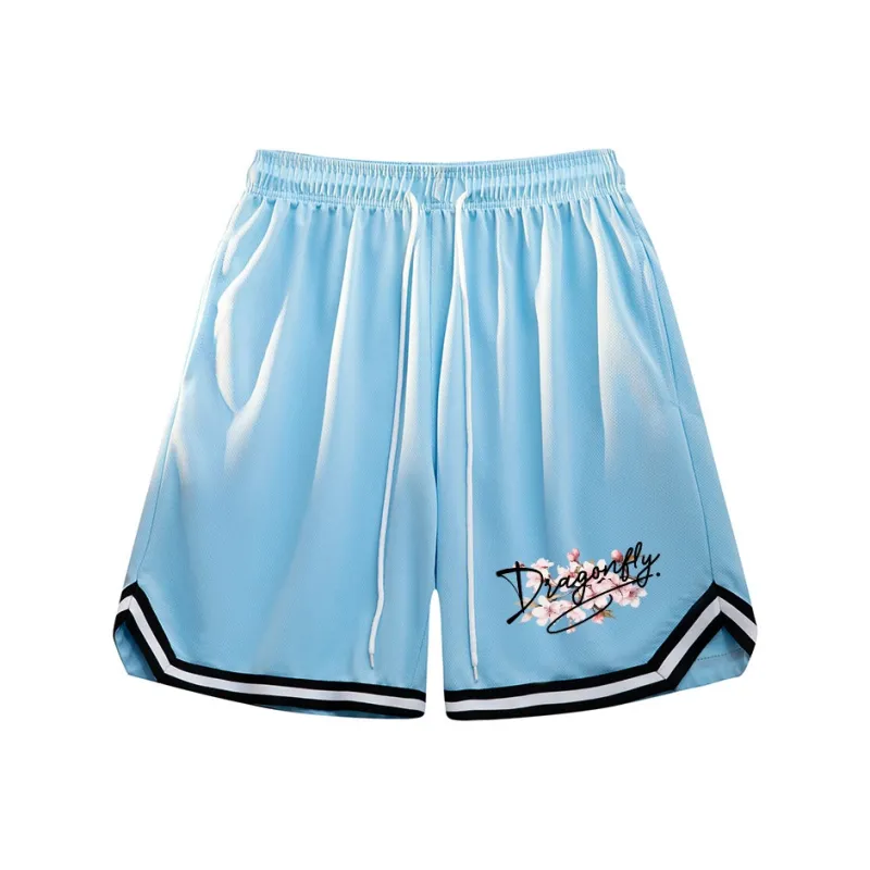 RED DRAGONFLY Casual Shorts Unisex-19
