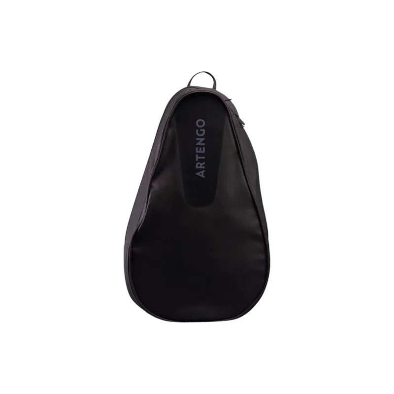 DECATHLON Polyester Backpack Trumpets Men's Black-0