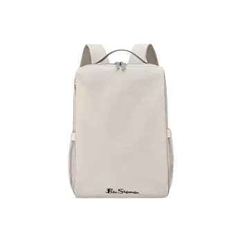 BEN SHERMAN Oxford Backpack Unisex Multicolor